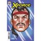 X-Force #50 Mark Brooks Headshot Variant