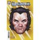 Wolverine #46 Mark Brooks Headshot Variant