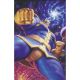 Thanos #4 Hildebrandt Thanos Marvel Masterpieces III Virgin 1:50 Variant