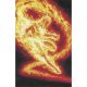 Fantastic Four #18 Hildebrandt Human Torch Masterpieces III Virgin 1:50 Variant