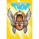 Immortal Thor #8 Mark Brooks Headshot Variant