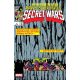 Marvel Super Heroes Secret Wars Facsimile Edition 4 Foil Variant