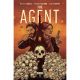 The Agent #5 Cover B Alvaro Sarraseca