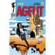 The Agent #5 Cover C Fritz Casas Shield Homage