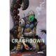 Crashdown #3 Cover D Johnny Desjardins 1:10 Variant