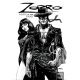 Zorro Man Of The Dead #3 Cover F Panosian Backer Unlock