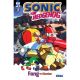 Sonic The Hedgehog Fang Hunter #3 Cover C Fonseca 1:10 Variant