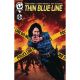 Thin Blue Line Cover B Butch Guice