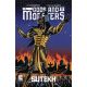 Gods And Monsters Book One Cover B Adrian Salmon Sutekh