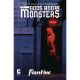 Gods And Monsters Book Two Cover B Geraghty Faustine
