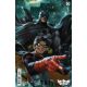 Batman And Robin #7 Cover B Derrick Chew Card Stock Variant