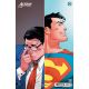 Action Comics #1063 Cover B Jorge Jimenez Card Stock Variant