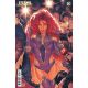 Titans #9 Cover B Joshua Sway Swaby Card Stock Variant