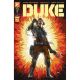 Duke #4 Cover D Taurin Clarke 1:25 Variant