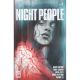 Night People #1 Cover B Joelle Jones Variant