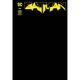 Batman #145 Cover F Black Blank Card Variant