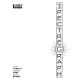 Spectregraph #1 Cover G Blank Sketch Variant