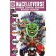 Nacelleverse #0 Second Printing