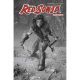 Red Sonja #9 Cover O Barends b&w 1:10 Variant
