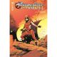 Thundercats #2 Cover Y Shalvey Calica Foil