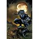 Ultimate Black Panther #1 Third Printing Stefano Caselli 1:25 Variant