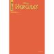 Hercules #1 Cover S Orange Blank Authentix
