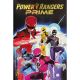 Power Rangers Prime #5 Cover H 1:25 Foil Stamp Mora