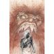 Amory Wars No World Tomorrow #9 Cover C 1:10 Wayshak Full Art