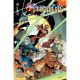 Thundercats Lost #1 Cover K 1:10 Bagley Foil