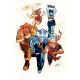 Thundercats Lost #1 Cover R 1:25 Henry Virgin