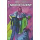 Space Ghost Jonny Quest Space Quest #1