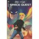 Space Ghost Jonny Quest Space Quest #1 Cover B Middleton