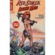 Red Sonja Attacks Mars #1 Ashcan Edition