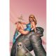 Herculoids #2 Cover U 1:20 Linsner Virgin