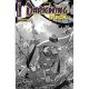 Darkwing Duck #2 Cover I 1:10 Bagley Line Art
