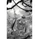 Darkwing Duck #2 Cover L 1:15 Bagley Line Art Virgin