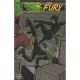 Green Hornet Miss Fury #3 Cover D Edgar