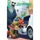 Zootopia #3 Cover D Storybook Art