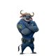 Zootopia #3 Cover F 1:10 Movie Characters Virgin
