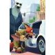 Zootopia #3 Cover G 1:10 Storybook Art Virgin