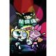 Powerpuff Girls #9 Cover F 1:10 Staggs Virgin