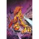 Silverhawks #3 Cover P 1:15 Cousens Battle Damage Virgin