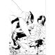 Space Ghost #11 Cover J 1:15 Lee Line Art Virgin