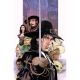 Solomon Kane Serpent Ring #1 Cover K 1:5 Copy Incv Zircher Virgin