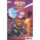 Godzilla Vs Fantastic Four #1 Skottie Young Variant