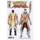 Doctor Strange Of Asgard #1 1:10 Shaw Design Variant