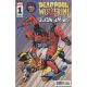 Deadpool Vs Wolverine Slash Em Up #1 Mark Bagley Variant
