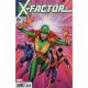 X-Factor #8 1:25 Greg Land Variant