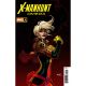 X-Manhunt Omega #1 1:25 David Marquez Variant