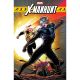 X-Manhunt Omega #1 Tony Daniel Variant